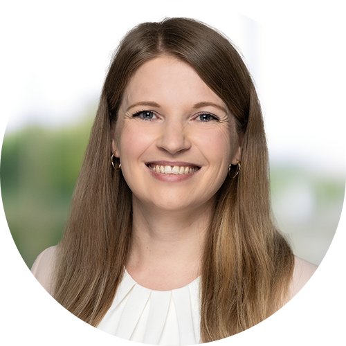 Foto von Dr. Katja Bauer