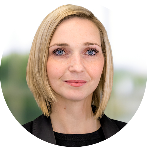 Foto von Anne Hilbert